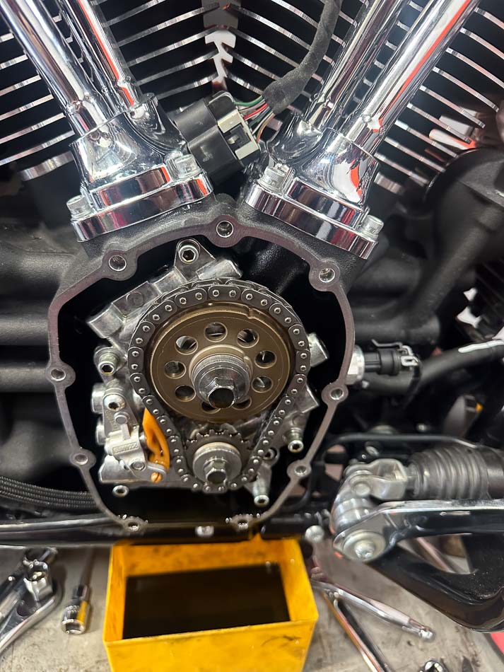 v-twin - dyno tuning