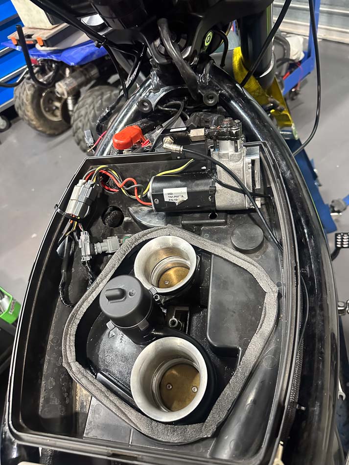 v-twin - dyno tuning